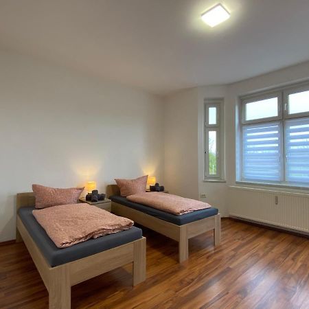 Ferienwohnung H&M Immobilien Roblingen Roblingen am See Exterior foto