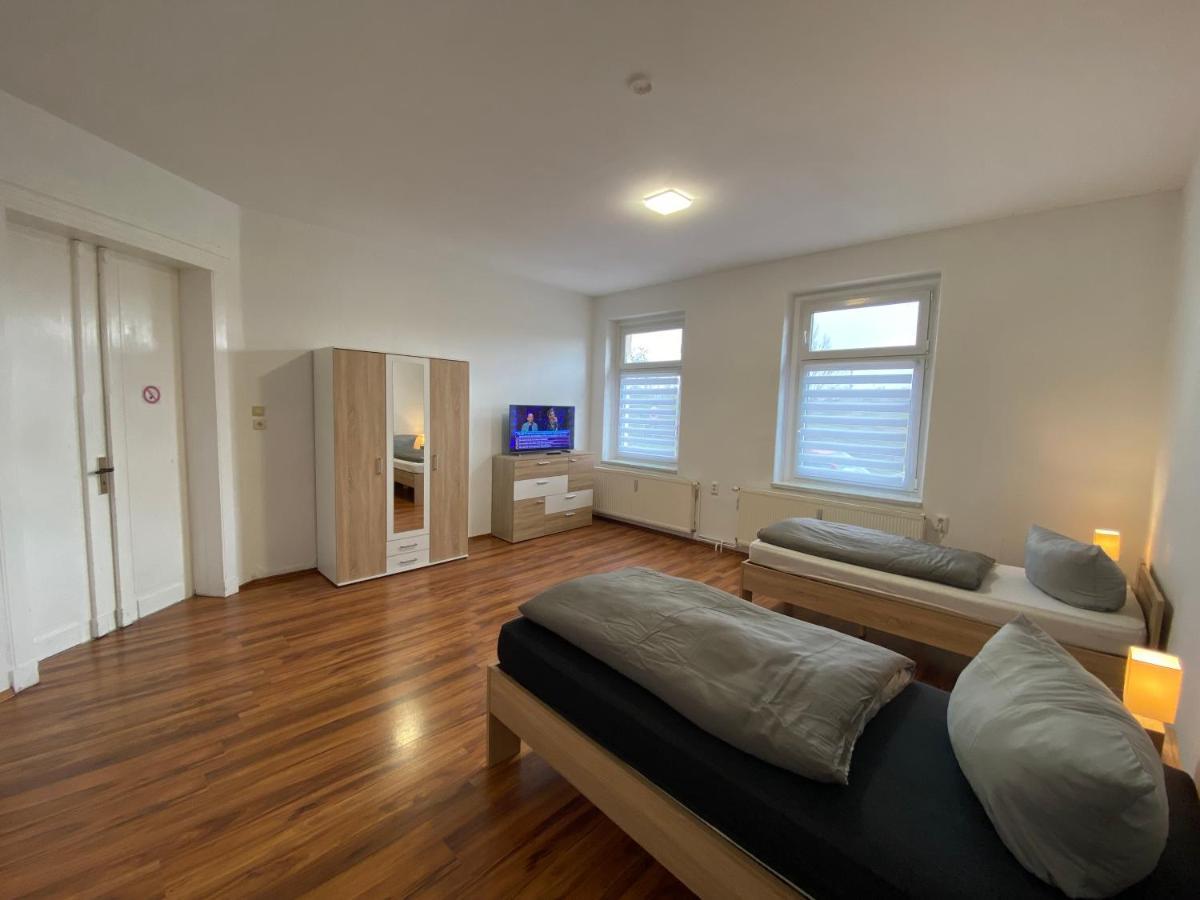 Ferienwohnung H&M Immobilien Roblingen Roblingen am See Exterior foto