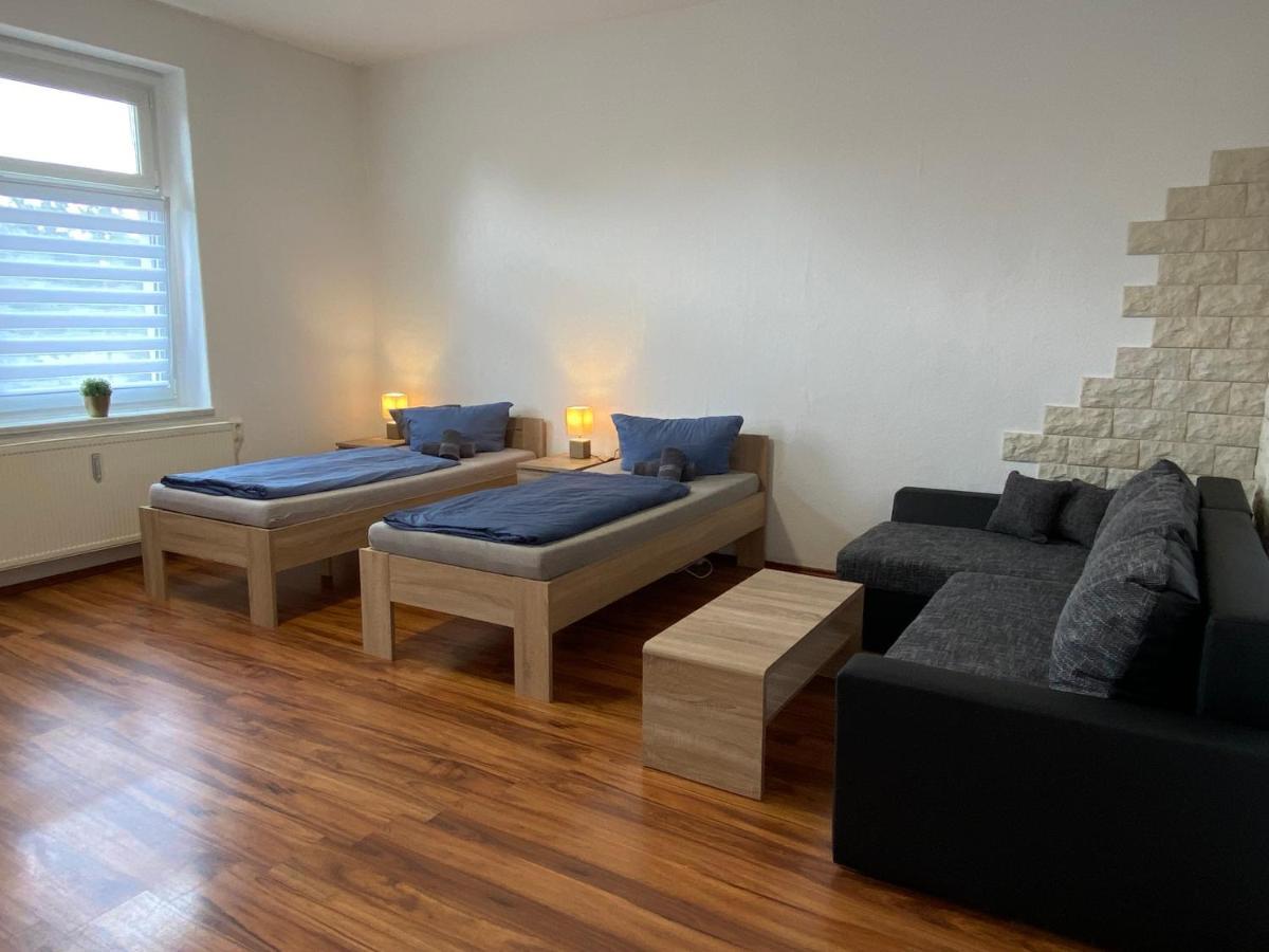 Ferienwohnung H&M Immobilien Roblingen Roblingen am See Exterior foto