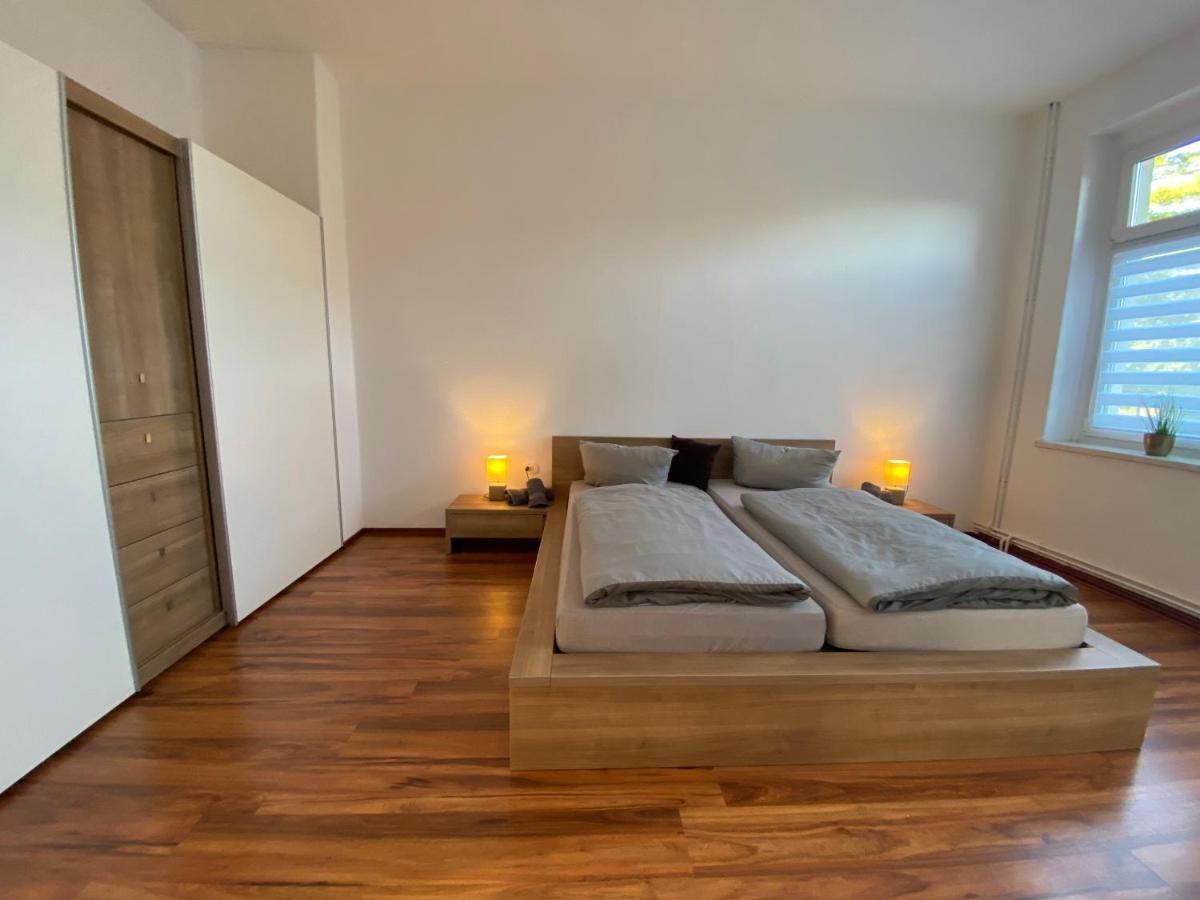 Ferienwohnung H&M Immobilien Roblingen Roblingen am See Exterior foto